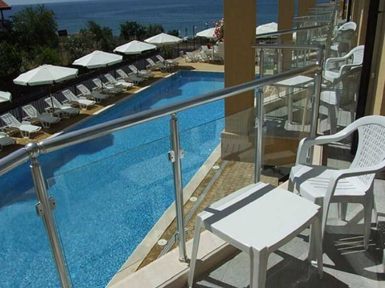 Hotel Aqua Dolphin Beach - All Inclusive