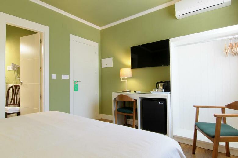Hostal Los Casta�uelos