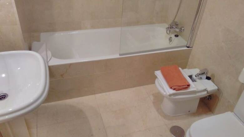Apartamentos Avila Centro Swing