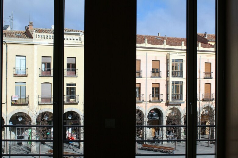 Apartamentos Avila Centro Swing