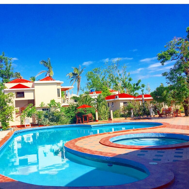 Hotel Villa Mimosa