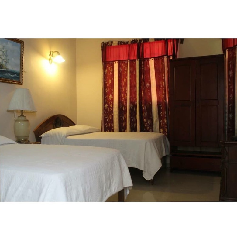 Hotel Villa Mimosa