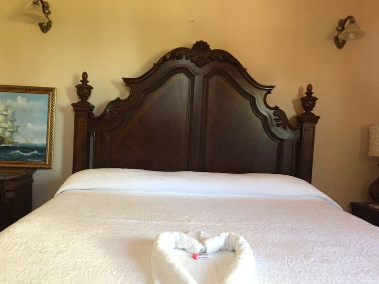Hotel Villa Mimosa