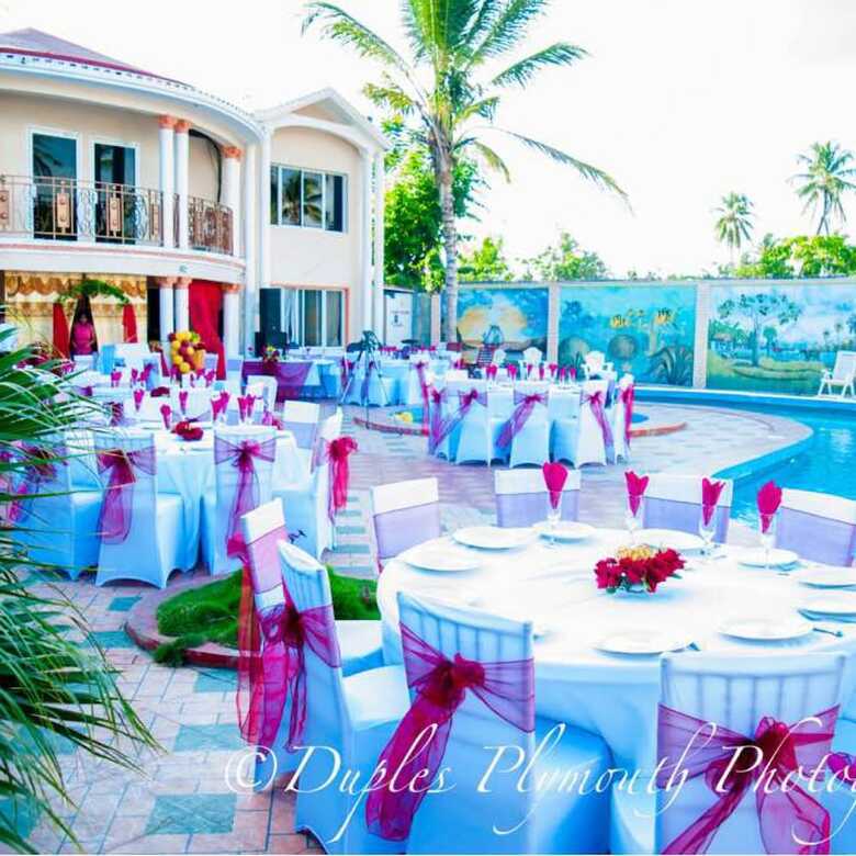 Hotel Villa Mimosa