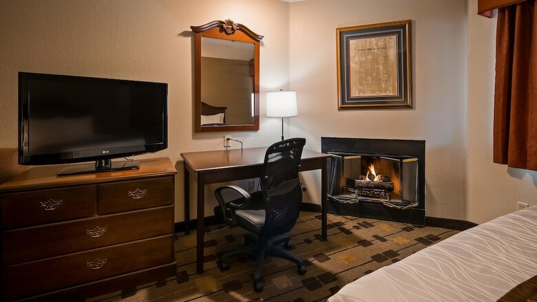 Hotel Best Western Amador Inn