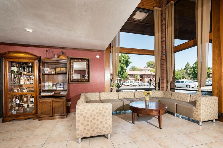 Hotel Best Western Amador Inn