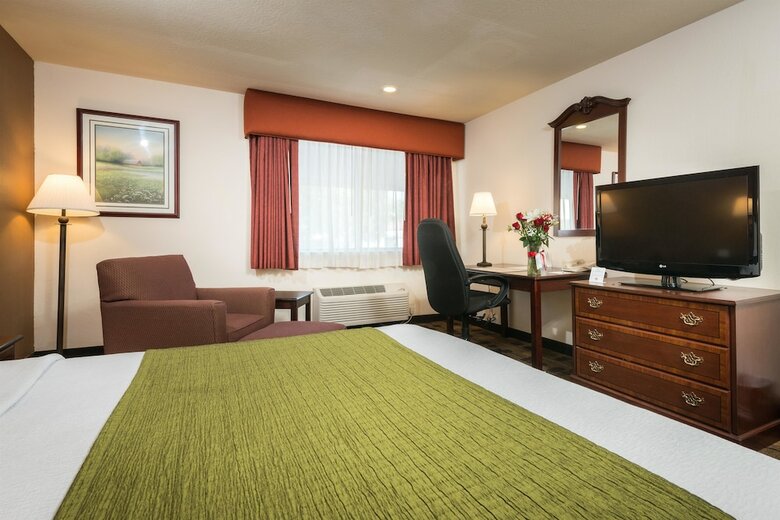 Hotel Best Western Amador Inn