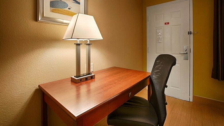 Hotel Best Western Amador Inn