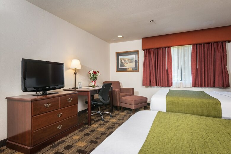 Hotel Best Western Amador Inn