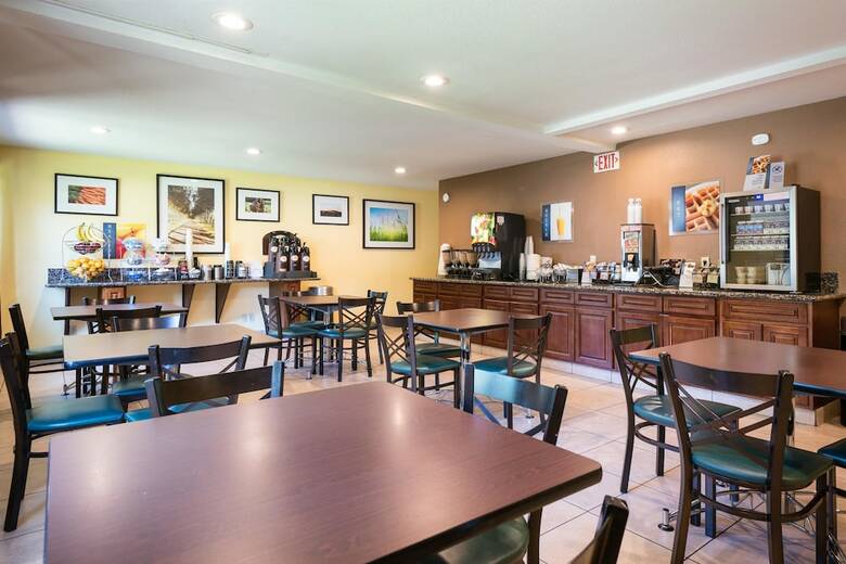Hotel Best Western Amador Inn