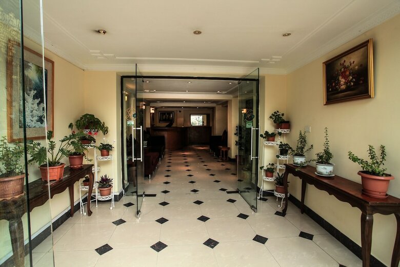 Hotel Galingkha