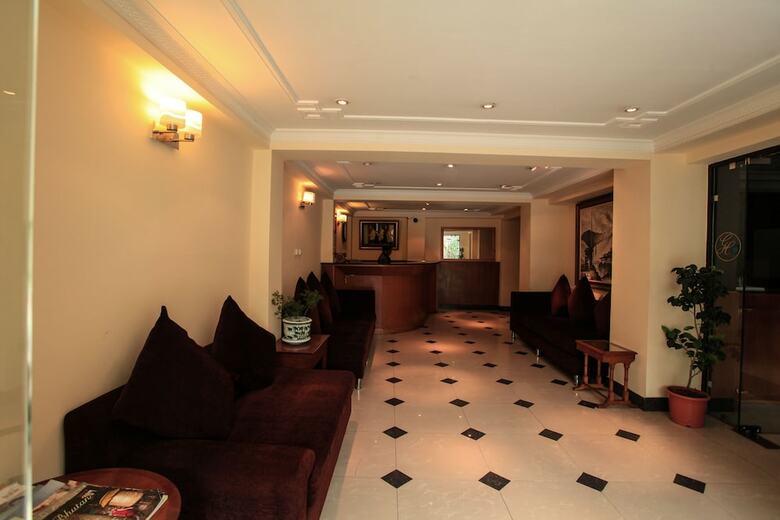 Hotel Galingkha
