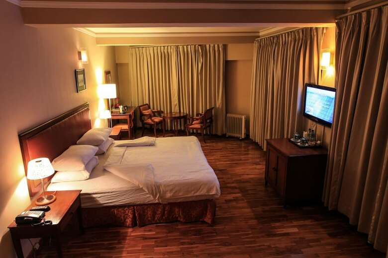 Hotel Galingkha