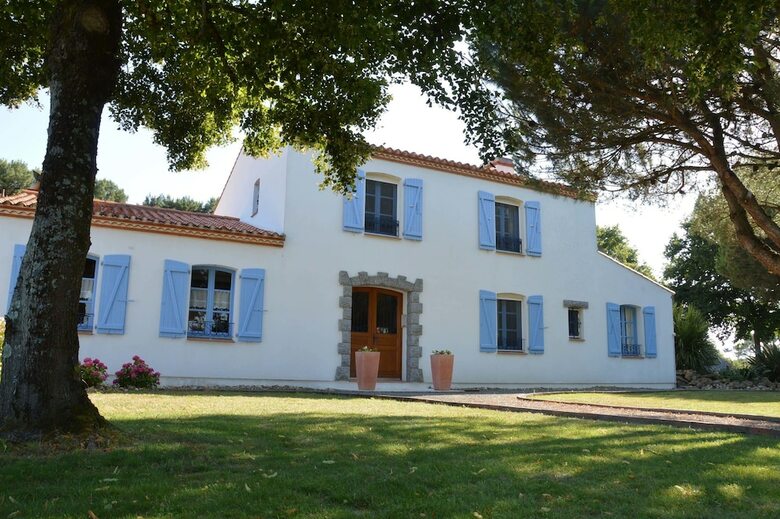 Bed & Breakfast La Maison de Brigitte Chambres D'hotes