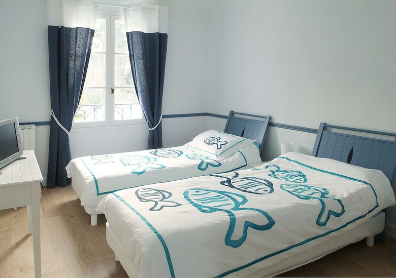 Bed & Breakfast La Maison de Brigitte Chambres D'hotes