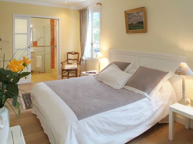 Bed & Breakfast La Maison de Brigitte Chambres D'hotes