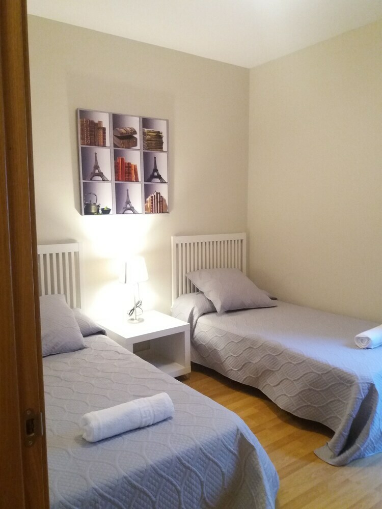 Apartamentos Chantria Teruel