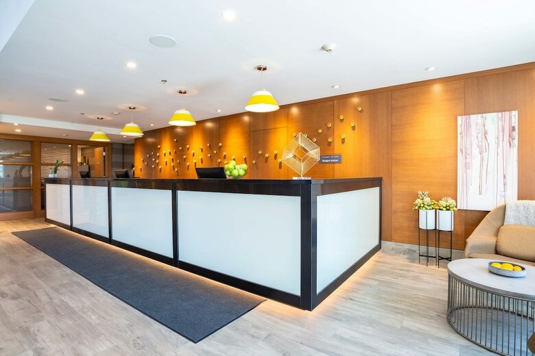 Sandman Hotel Hamilton