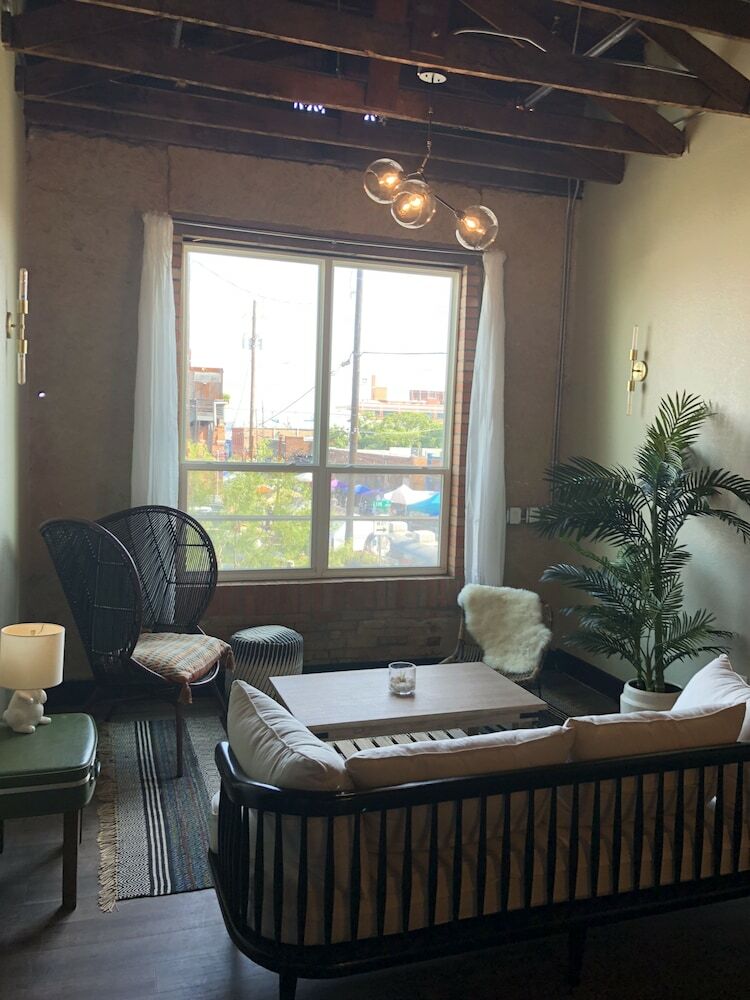 Hostal Deep Ellum Hostel