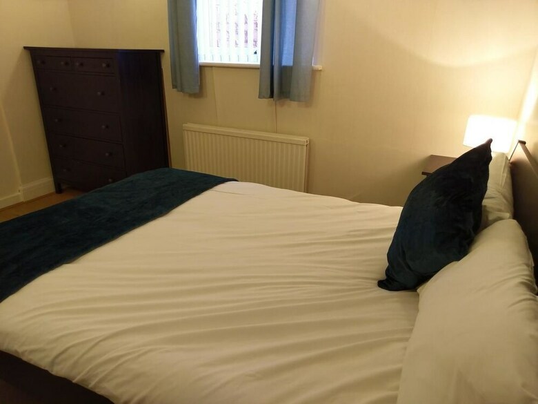 Apartamentos Jaylets Budget Leicester