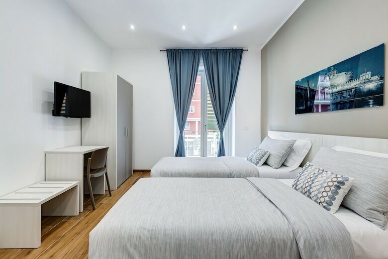 San Pietro Vatican Apartments
