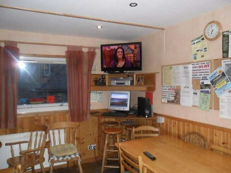 Hostal Sandra's Backpackers Hostel