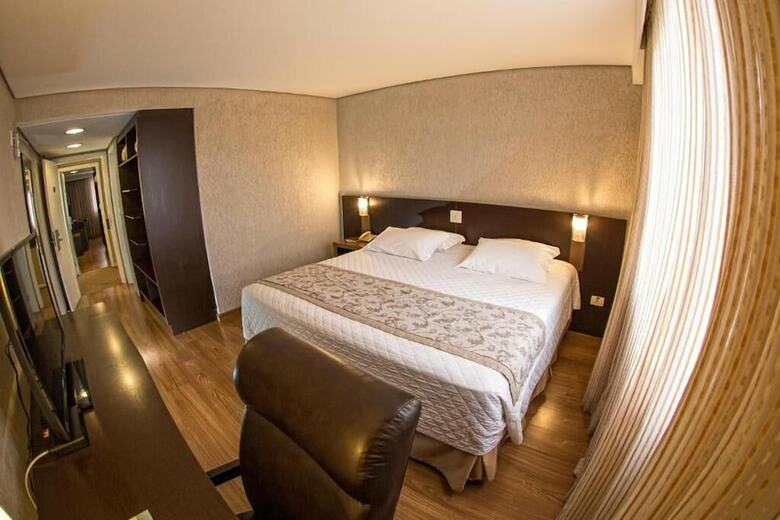 Campo Largo Comfort Hotel