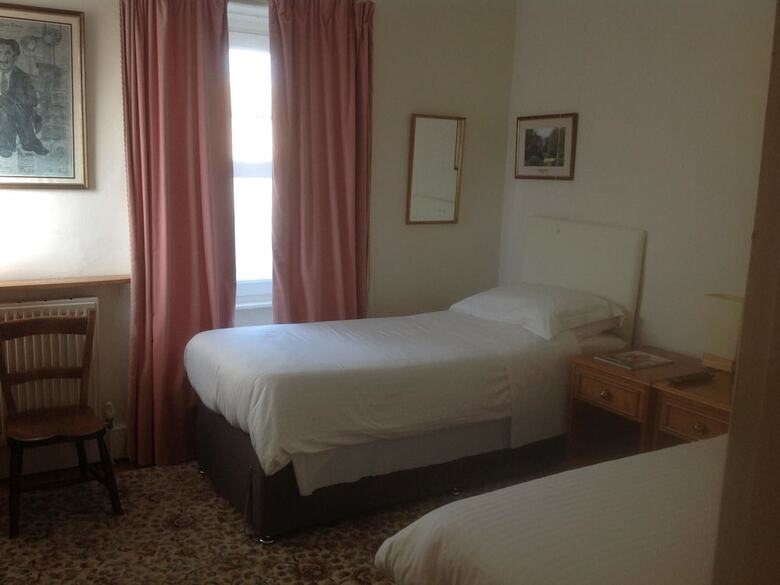 Barkleys B&B