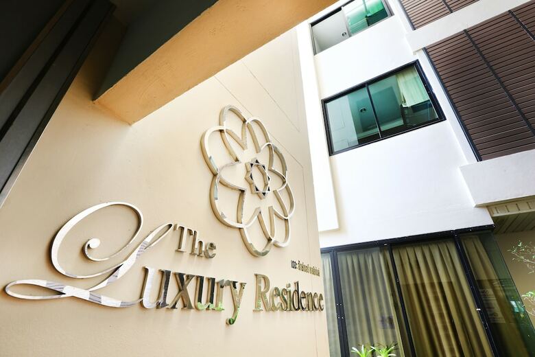 Apartamentos The Luxury Residence