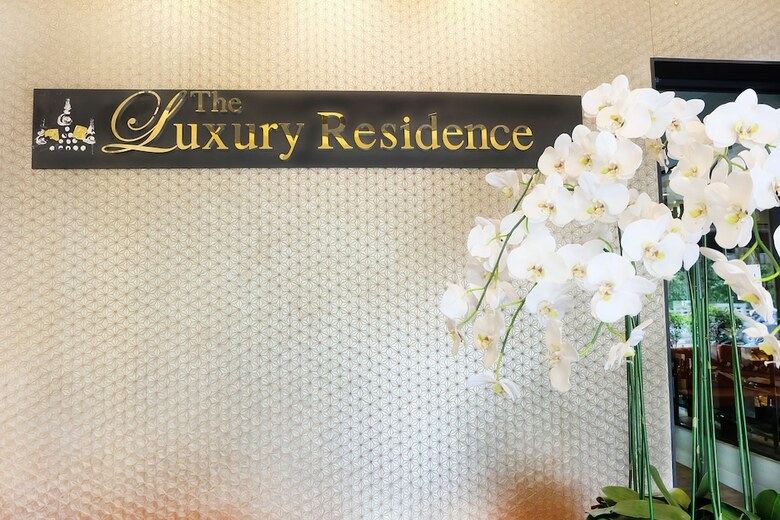 Apartamentos The Luxury Residence