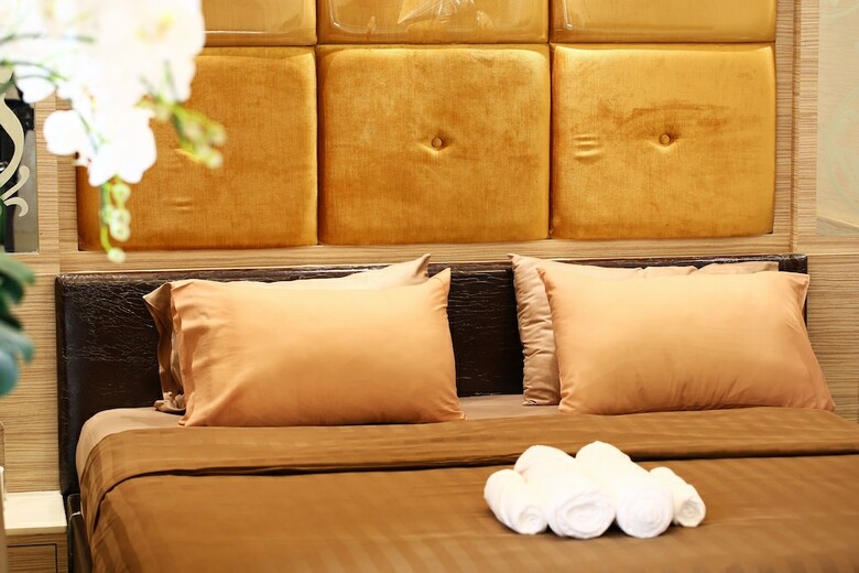 Apartamentos The Luxury Residence