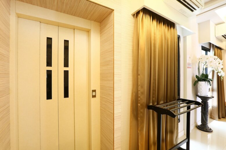 Apartamentos The Luxury Residence