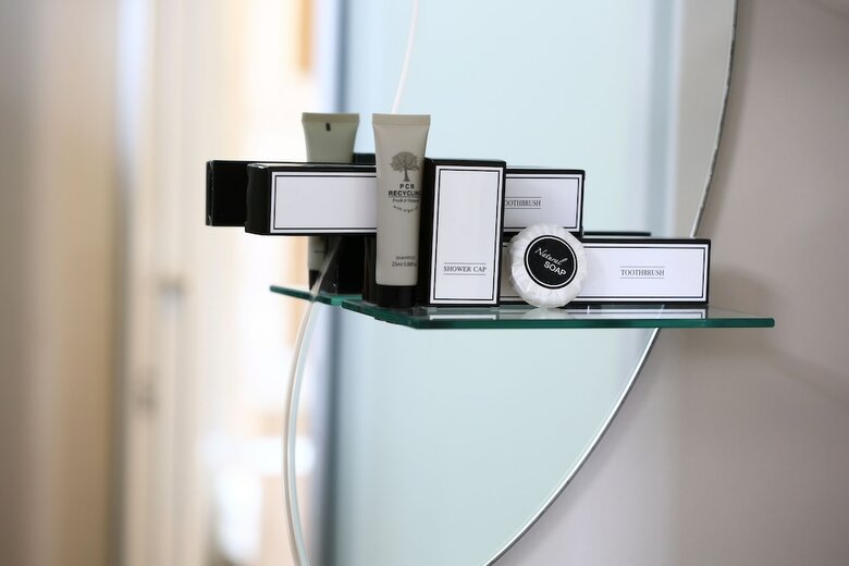 Apartamentos The Luxury Residence