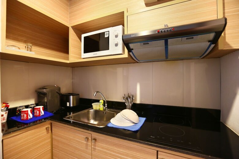 Apartamentos The Luxury Residence