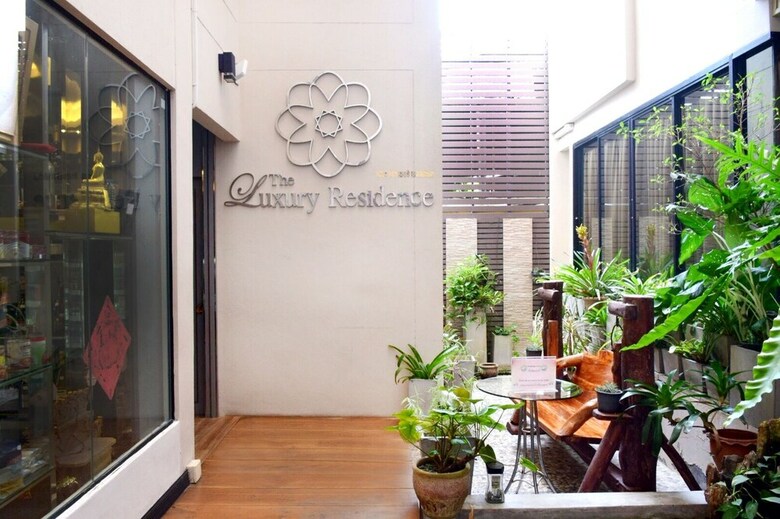 Apartamentos The Luxury Residence