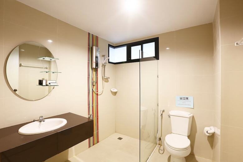 Apartamentos The Luxury Residence