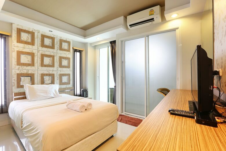Apartamentos The Luxury Residence
