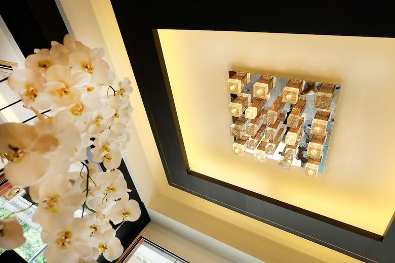 Apartamentos The Luxury Residence