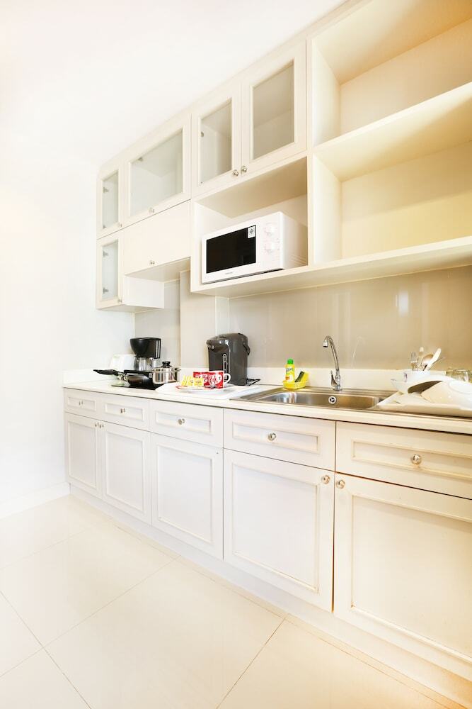 Apartamentos The Luxury Residence