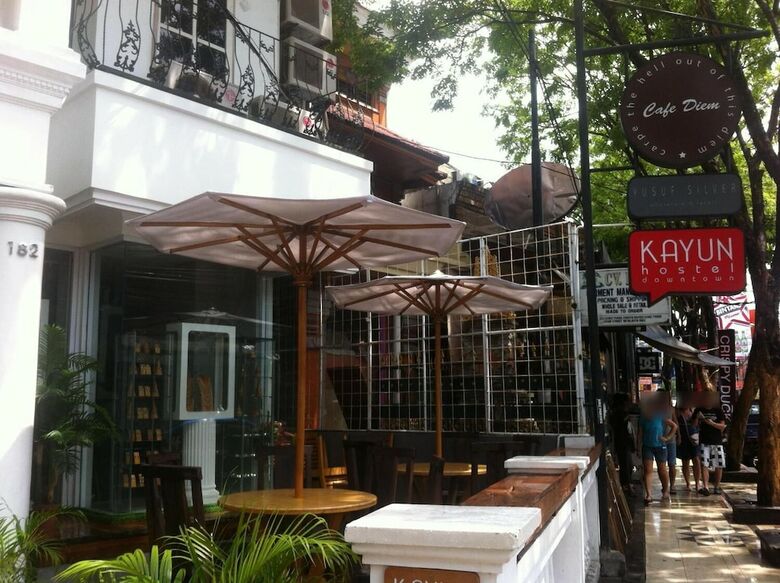 Hostal Kayun Hostel Downtown