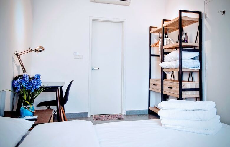 Apartamentos Bff @ Kanvas Soho
