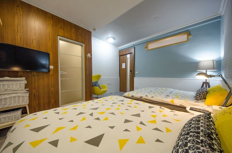 Bed & Breakfast Tainan Travel Inn