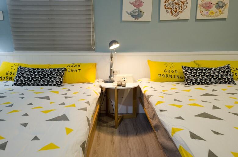 Bed & Breakfast Tainan Travel Inn
