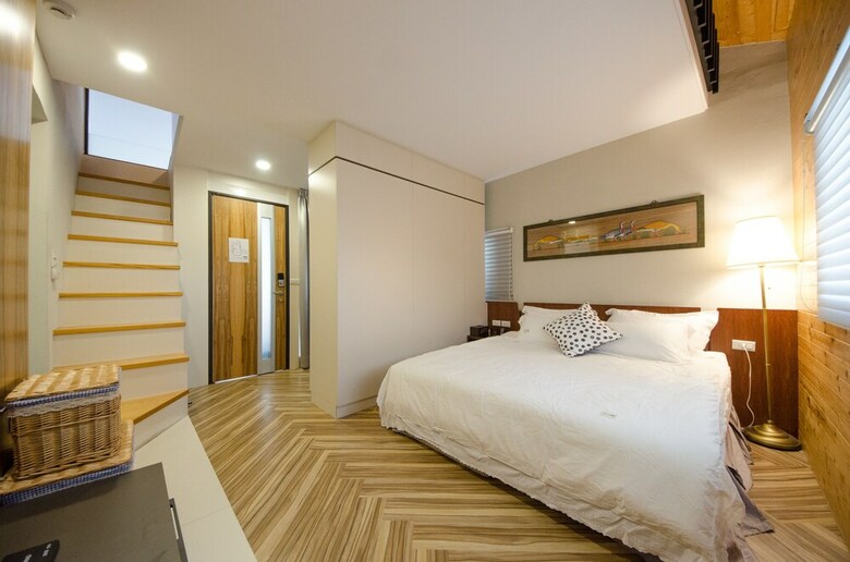 Bed & Breakfast Tainan Travel Inn