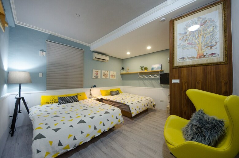 Bed & Breakfast Tainan Travel Inn