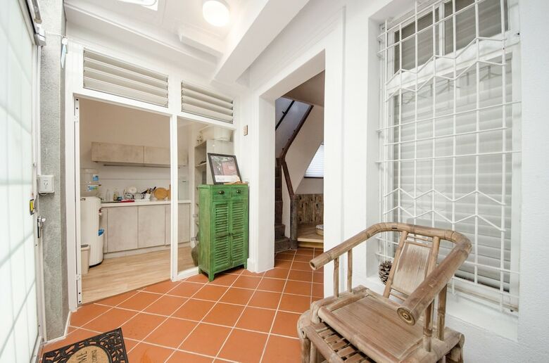 Bed & Breakfast Tainan Travel Inn