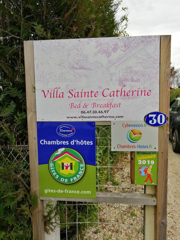 Hotel La Villa Sainte Catherine