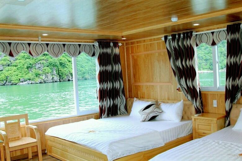 Cat Ba Sisters Legend Cruise