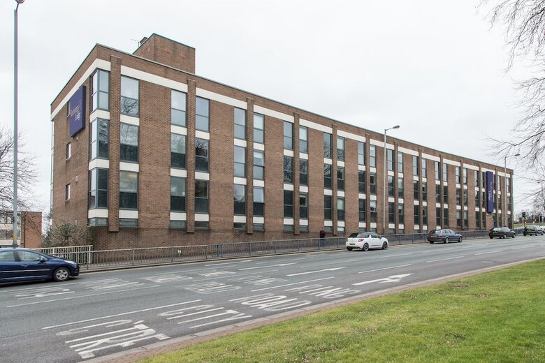 Hotel Redwings Lodge Wolverhampton