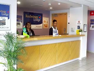 Hotel Redwings Lodge Wolverhampton